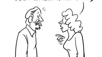 Después de la mascarilla