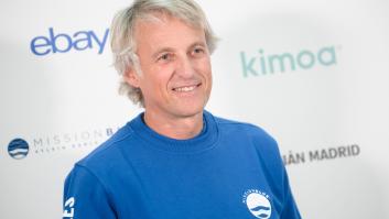 Jesús Calleja, investigado por el Gobierno de Aragón tras su polémica actividad en el Pirineo