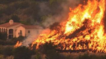 Trump minimiza las preocupaciones por el calentamiento global y afirma que el planeta "comenzará a enfriarse"