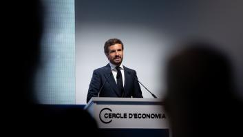 Casado fracasa en su intento de liderar socialmente el rechazo a los indultos