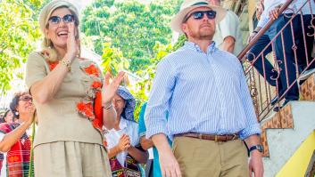 El detalle de las vacaciones de lujo por las que Máxima y Guillermo de Holanda han tenido que pedir perdón