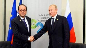 Tensión con Putin en la reunión del G-20