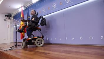 El Supremo anula la condena de Echenique a pagar 80.000 euros por acusar a un hombre de violación