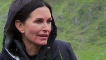 Courteney Cox, sobre sus retoques estéticos: "He hecho cosas de las que me arrepiento"