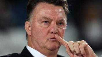 Louis van Gaal, nuevo entrenador del Manchester United