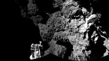 El robot Philae entra en 'modo inactivo' por falta de batería