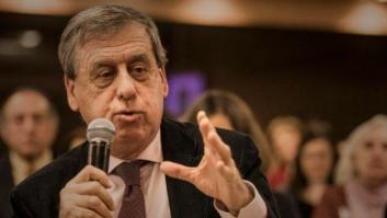 Sosa Wagner (UPyD): "El paro y el envejecimiento de la población son dos bombas en el corazón de la UE"