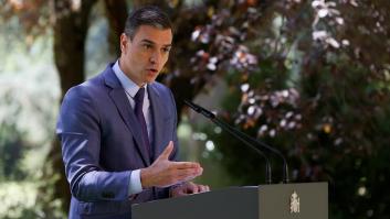 Sánchez: "El referéndum de autodeterminación socava los indultos"