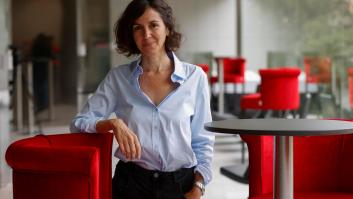 Cristina Campos: “Defiendo el matrimonio porque para mí no ha habido otra opción mejor que hacer equipo con mi marido”