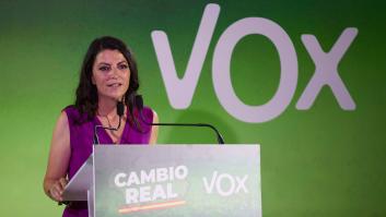 Olona da muchísimo que hablar con su escueto tuit durante el 'Salvados' de Vox
