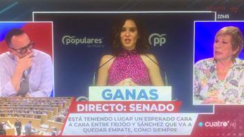 Risto estalla contra Celia Villalobos y le advierte de que se está confundiendo