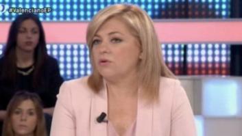 Elena Valenciano: "Aunque yo fuera telefonista, le hubiera ganado el debate al señor Cañete"