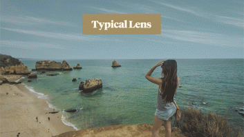 Las gafas de sol que te permiten ver la vida como Instagram