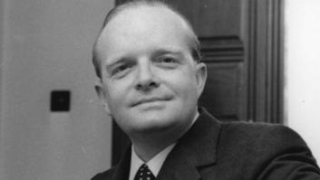 Subastarán las cenizas de Truman Capote en Los Ángeles
