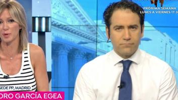 Susanna Griso da el gran corte a García Egea dando donde más duele: "Me ha entendido, ¿no?"