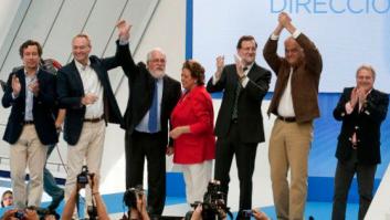 El presidente del PP de Valencia: "O votáis a Cañete u os doy una paliza"