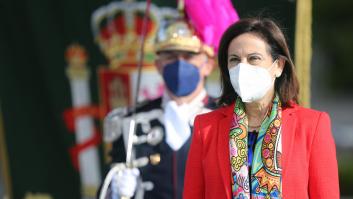 Robles, sobre Cataluña: "Mientras no cambie la Constitución, ese referéndum no es posible"