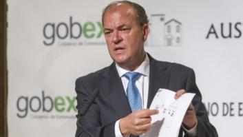 Monago se siente "más fuerte, más capaz y más valiente" tras el escándalo de los viajes