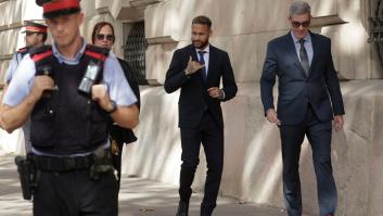 Neymar, en el juicio por su fichaje: "Se encargaba mi padre. Yo firmo lo que él me dice"