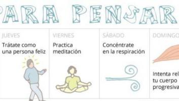 Siete maneras de reducir el estrés con juegos para pensar (INFOGRAFÍA)