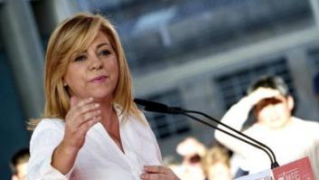 Elena Valenciano acepta las disculpas de Cañete, aunque llegan "tarde" y "a la fuerza"