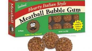 11 golosinas con sabor a todo menos a chuchería