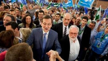 Cañete: "Nosotros no escondemos la bandera y la vamos a pasear por la UE"