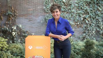 Sonsoles Ónega: "Nunca imaginé que yo no estaría para abrazar a Ana Rosa y aplaudirla el día que volviera"