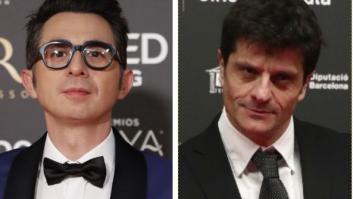 "A mí me das miedo tú": el actor Joel Joan carga contra Berto Romero