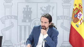 Pablo Iglesias acusa a Isabel Celáa de falta de liderazgo en la vuelta a las aulas