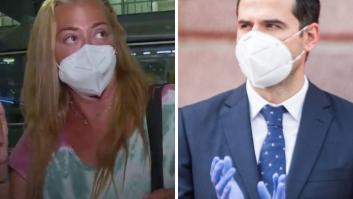 Ignacio Aguado: "Belén Esteban tiene razón"