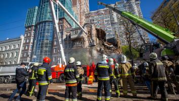 Zelenski pide a sus tropas más prisioneros rusos para "liberar a nuestros héroes"