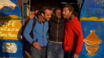 Los Sabáticos en el Jimi Hendrix Bar en Esauria, Marruecos (VÍDEO)