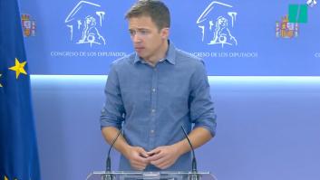 Íñigo Errejón responde a Arturo Pérez-Reverte: no lo nombra pero ni falta que hace