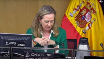 Diputadas del PP acusan a Rosell de corrupción y su contestación no da lugar a más respuestas