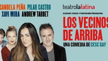 'Los vecinos de arriba'