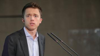 Errejón ve la escena más comentada de Salvini y se acuerda de Abascal de la forma más sutil