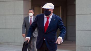 5 reveladoras frases de Villarejo a la salida del juzgado