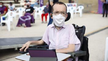 Echenique arma revuelo en Twitter con su mensaje: le han respondido miles de veces