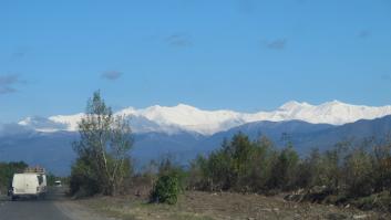 Crónica de países inexistentes II: Osetia del Sur