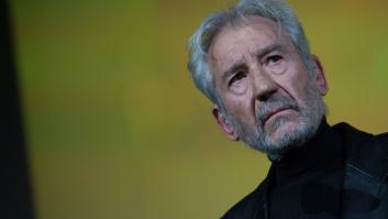 José Sacristán habla sin reparos de la imagen más comentada de Yolanda Díaz: "No me molesta"