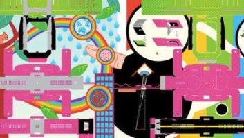 Un microscopio de 50 céntimos que se pliega como origami