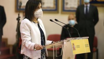 Robles defiende que Exteriores actuó "como debía" durante la llegada de Ghali a España