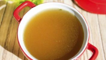 Cómo hacer caldo con sobras de verduras