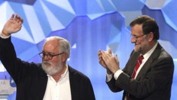 El PP pide el voto porque "volvemos a ser los alemanes del sur"