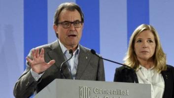 ¿Qué hicieron Mas, Ortega y Rigau el 9-N?