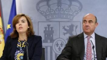 Final de la Champions League: ¿A qué equipo apoyan Sáenz de Santamaría y De Guindos?