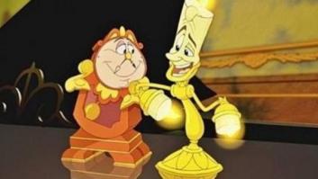 Así son Lumiere y Ding Dong en imagen real