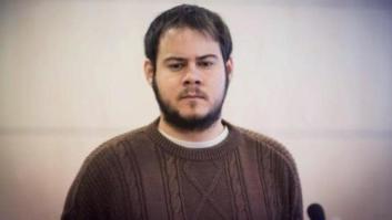 Pablo Hasel declara en la Audiencia Nacional por sus tuits contra la Corona y apoyo al Grapo