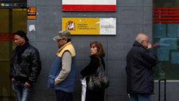 El paro de muy larga duración se disparó un 22,5% en 2013